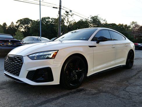 Used 2022 Audi S5 Premium Plus w/ Premium Plus Package image 90