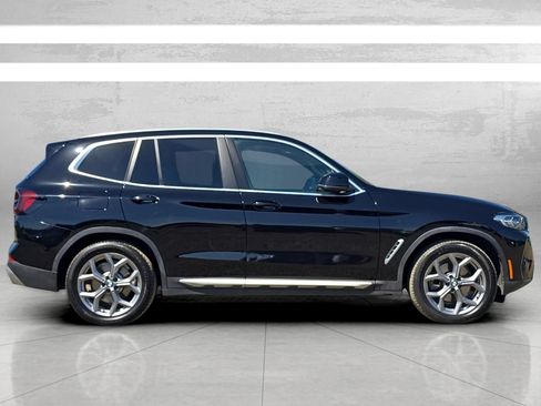 Used 2023 BMW X3 xDrive30i AWD/4WD image 3
