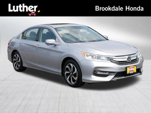 Certified 2017 Honda Accord EX-L image 1