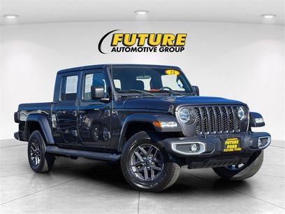 Used 2021 Jeep Gladiator Sport