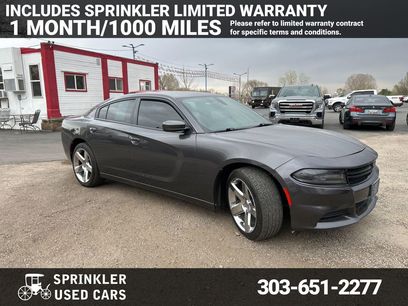 Used 2020 Dodge Charger SXT w/ Leather Interior Group
