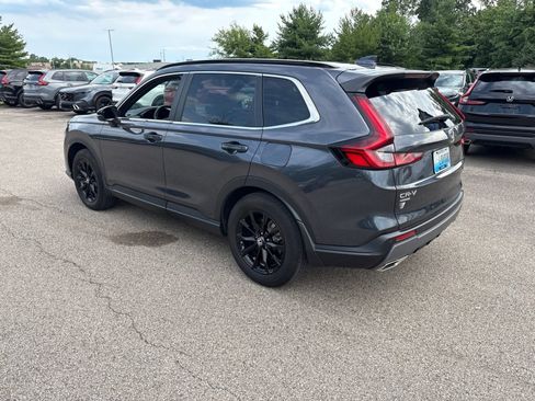 Used 2025 Honda CR-V Sport-L image 9