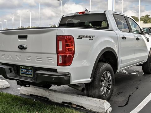 Used 2022 Ford Ranger XLT w/ Equipment Group 301A Mid image 8