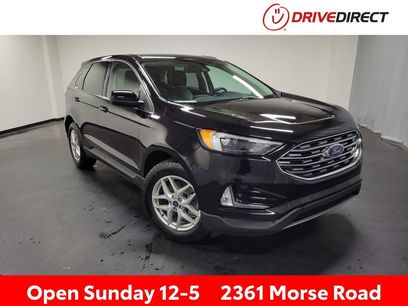 Used 2022 Ford Edge SEL w/ Convenience Package
