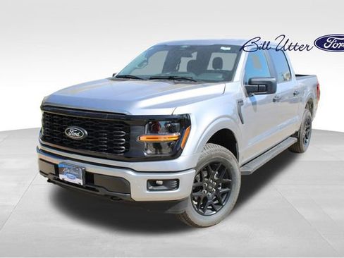 New 2025 Ford F150 STX w/ STX Black Appearance Package image 1
