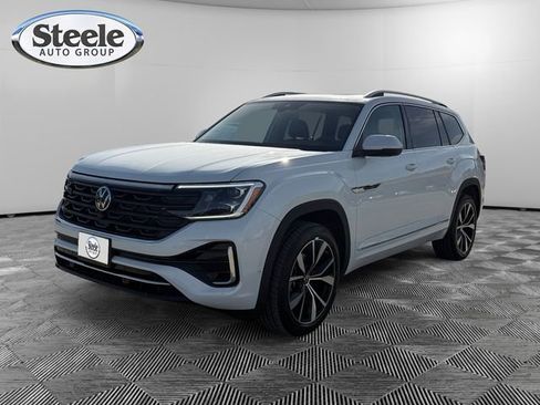 New 2025 Volkswagen Atlas SEL Premium R-Line image 1