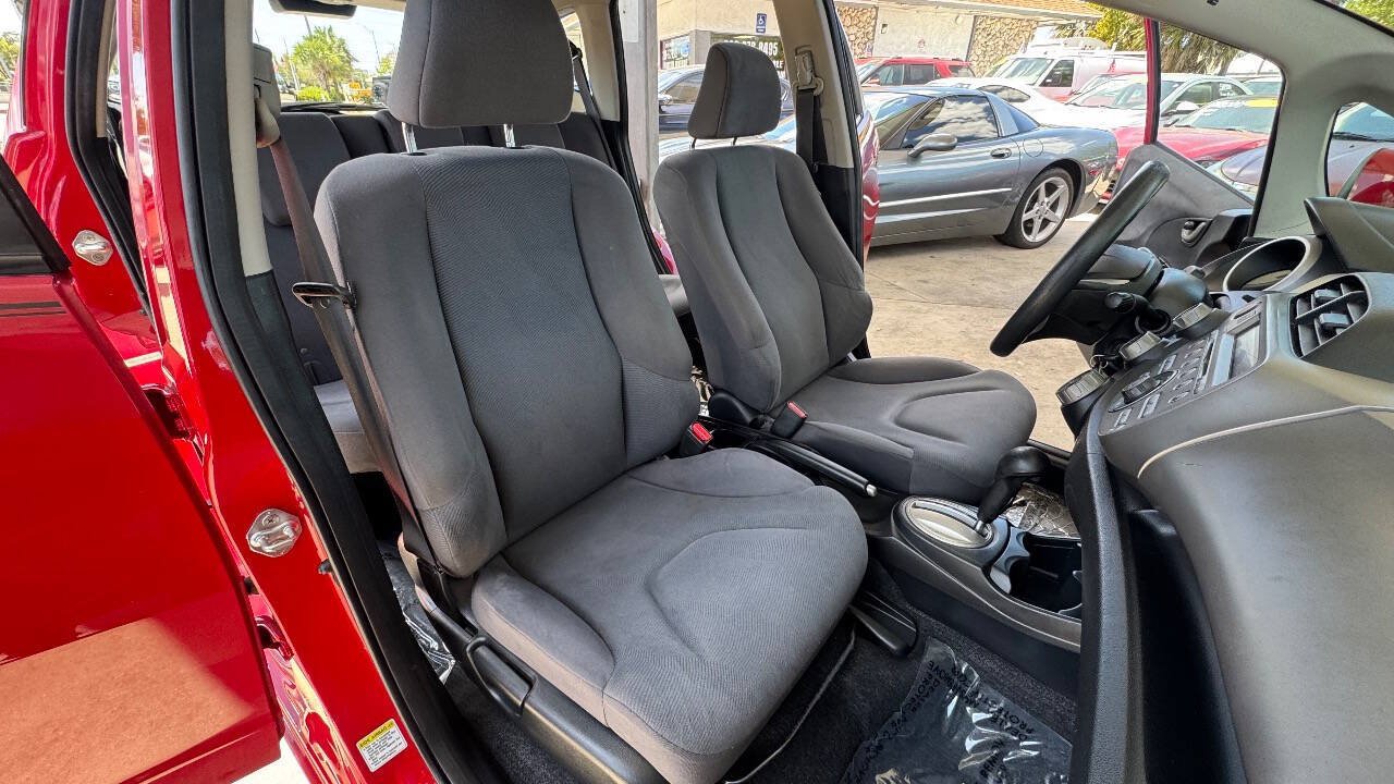 Used 2013 Honda Fit image 11
