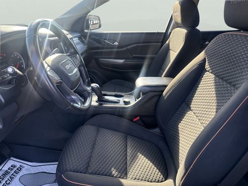 Used 2019 GMC Acadia SLE w/ Driver Alert Package I image 18