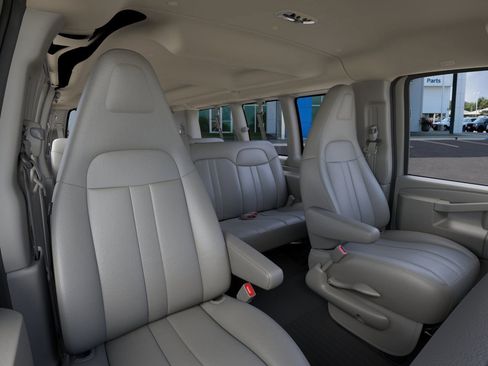 New 2025 Chevrolet Express 2500 LS w/ Driver Convenience Package image 16