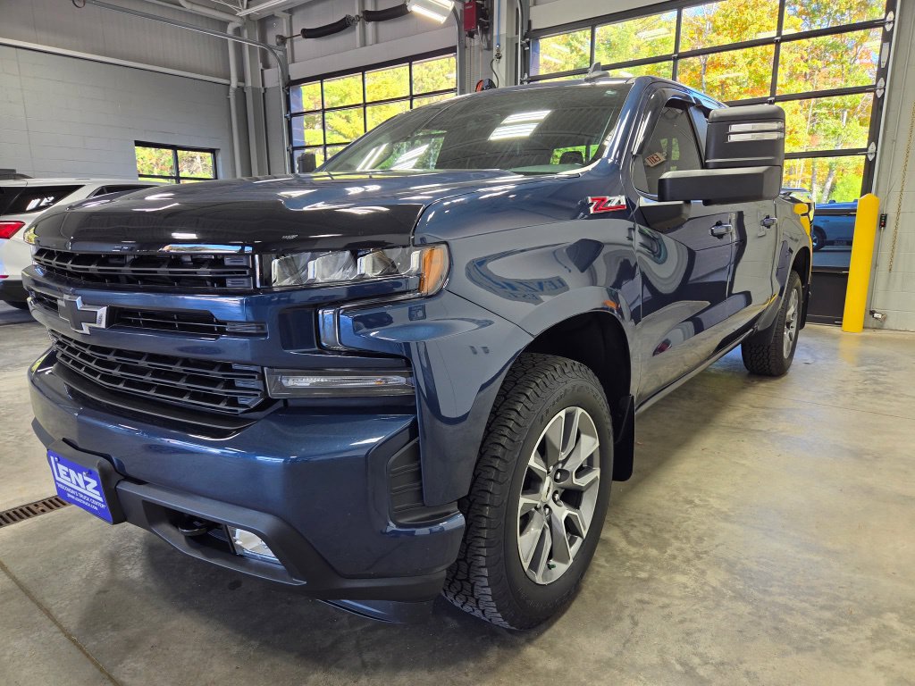 Used 2021 Chevrolet Silverado 1500 RST AWD/4WD image 5