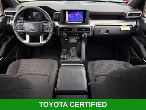 Certified 2026 Toyota 4Runner SR5 RWD image 22