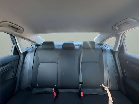 Used 2025 Honda Civic LX image 16