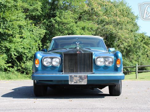 Used 1989 Rolls-Royce Corniche image 40