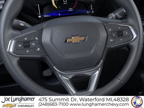 New 2026 Chevrolet TrailBlazer LT image 19