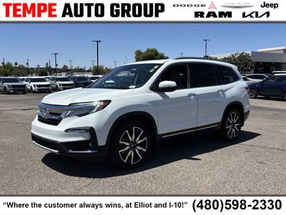 Used 2020 Honda Pilot Elite