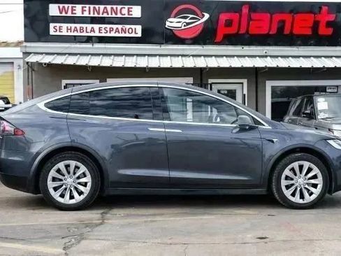 Used 2018 Tesla Model X 100D AWD/4WD image 12