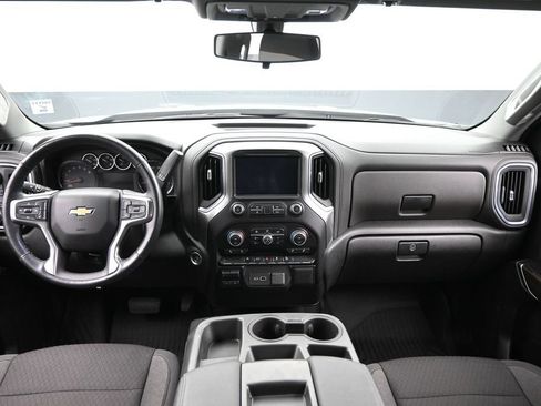 Used 2021 Chevrolet Silverado 1500 LT AWD/4WD image 22