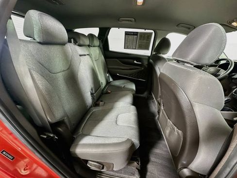 Used 2019 Hyundai Santa Fe SEL AWD/4WD image 32