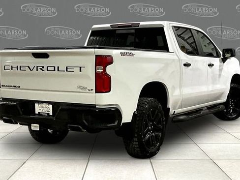 Used 2021 Chevrolet Silverado 1500 LT Trail Boss image 7