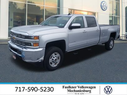 Used 2015 Chevrolet Silverado 2500 LT