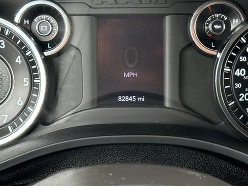 Used 2021 RAM 1500 Big Horn AWD/4WD image 35