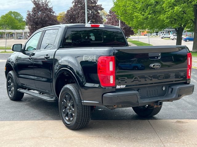 Used 2021 Ford Ranger Lariat w/ Equipment Group 501A High AWD/4WD image 13