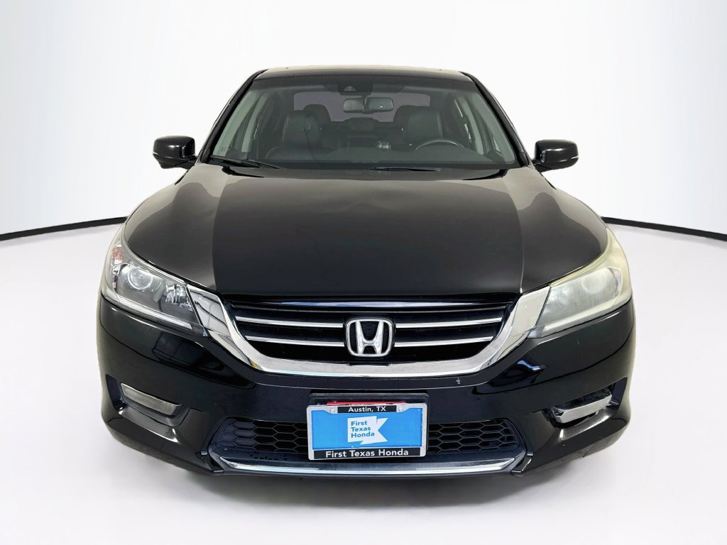 Used 2015 Honda Accord EX-L image 2