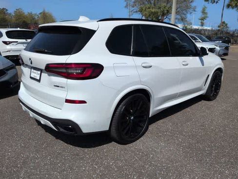 Used 2021 BMW X5 sDrive40i w/ M Sport Package image 8