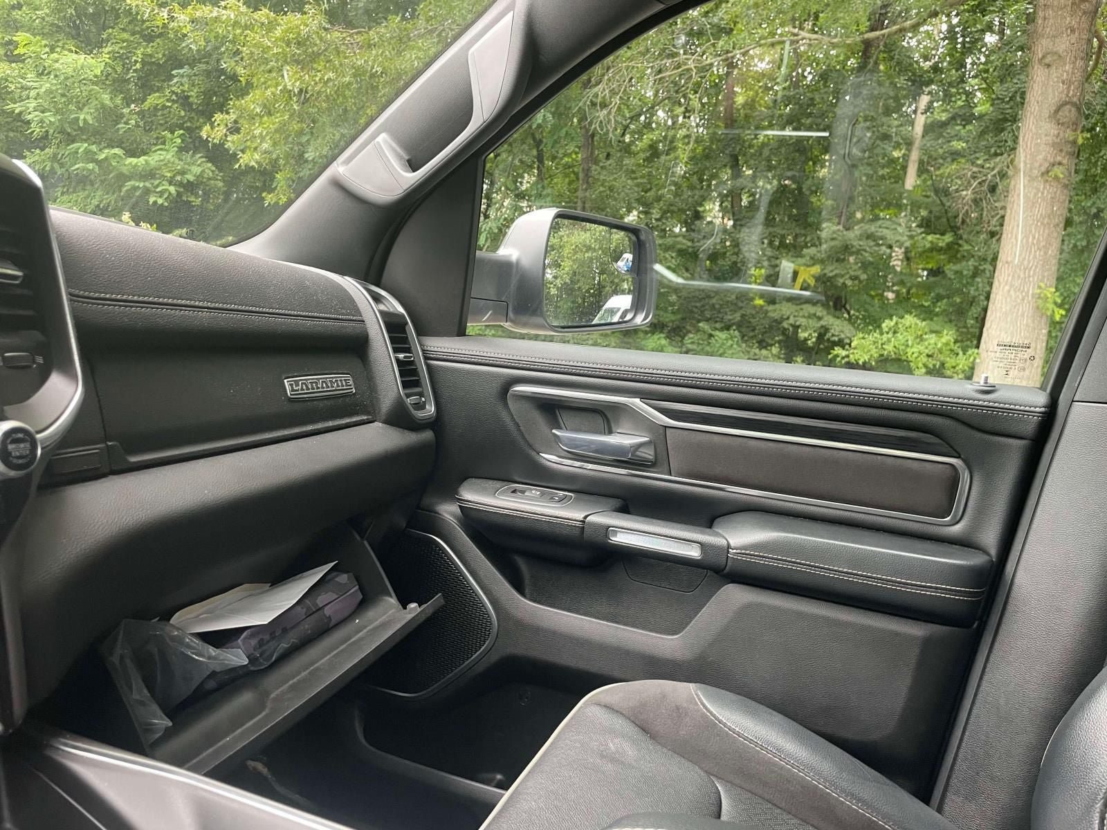 Used 2023 RAM 1500 Laramie AWD/4WD image 33