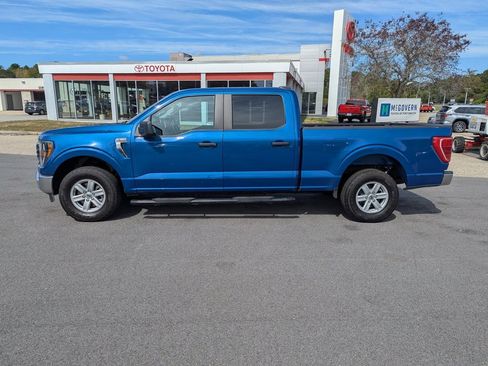 Used 2023 Ford F150 XLT w/ Trailer Tow Package image 2