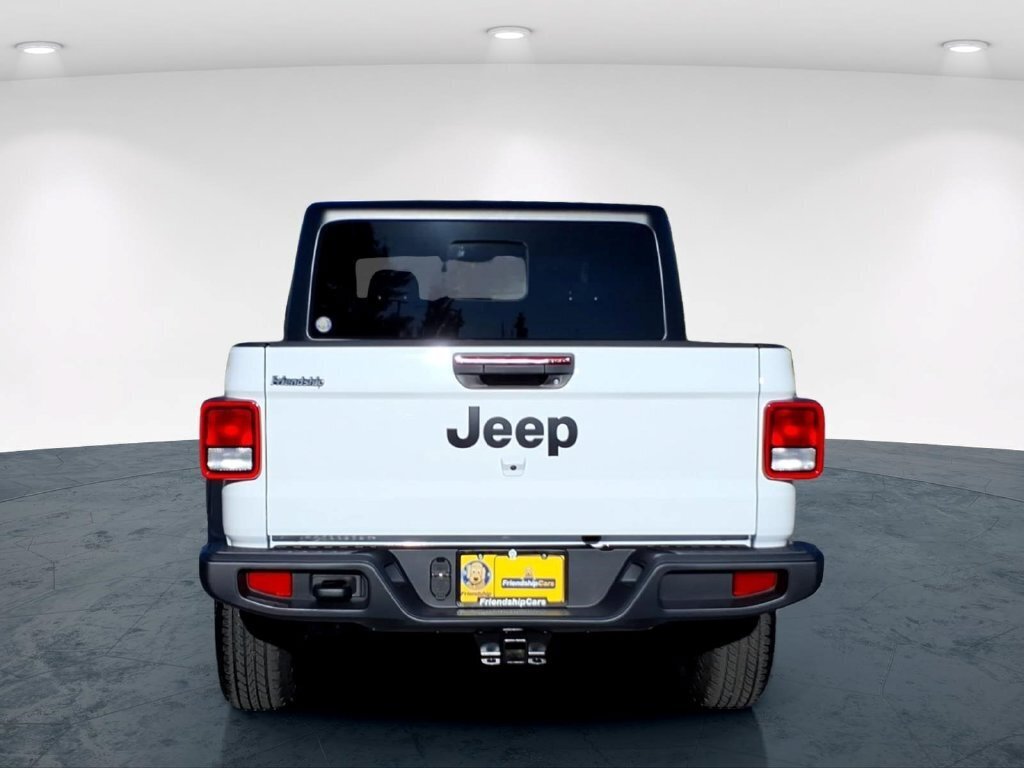 New 2027 Jeep Gladiator Sport AWD/4WD image 8