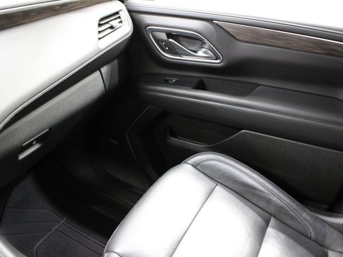 Used 2021 Chevrolet Tahoe Z71 AWD/4WD image 25