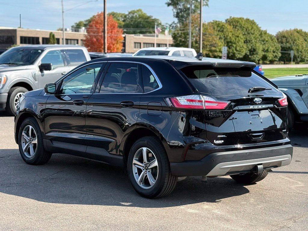 Used 2024 Ford Edge SEL w/ Convenience Package AWD/4WD image 36
