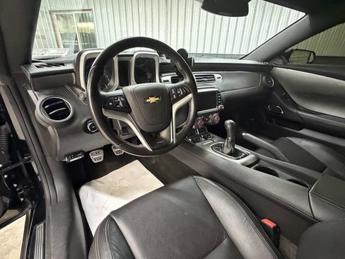 Used 2015 Chevrolet Camaro SS w/ RS Package image 37