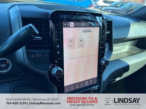 New 2025 RAM 2500 Tradesman image 41