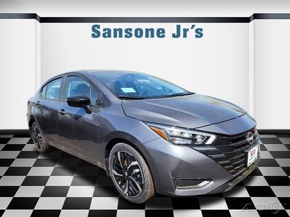 Certified 2025 Nissan Versa SR w/ Trunk Package