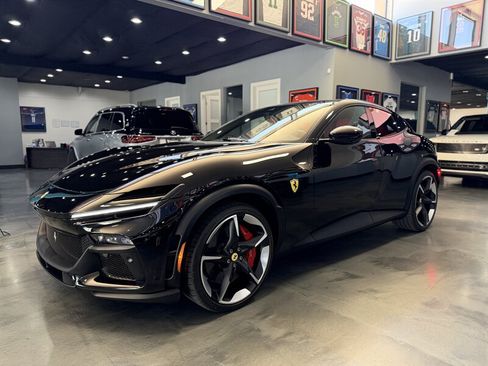 Used 2026 Ferrari Purosangue AWD/4WD image 2