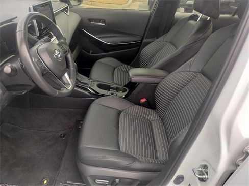 Used 2024 Toyota Corolla XSE image 17
