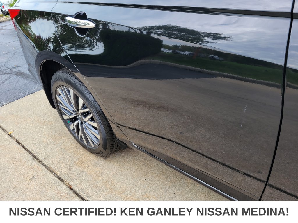 Certified 2023 Nissan Altima 2.5 SV AWD/4WD image 14