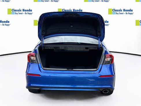 Certified 2024 Honda Civic Sport image 27