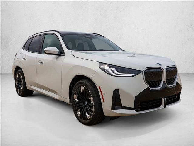 New 2026 BMW X3 xDrive30i w/ M Sport Package AWD/4WD image 3