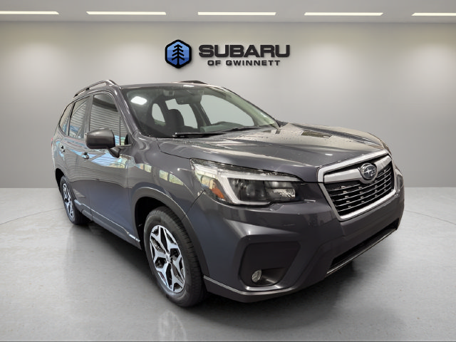 Used 2021 Subaru Forester Premium w/ Popular Package #1 AWD/4WD image 7