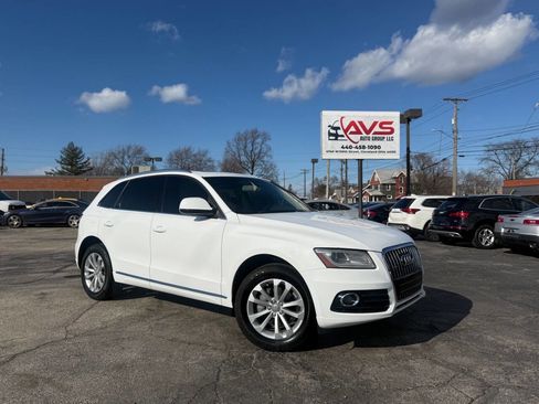 Used 2014 Audi Q5 2.0T Premium image 1