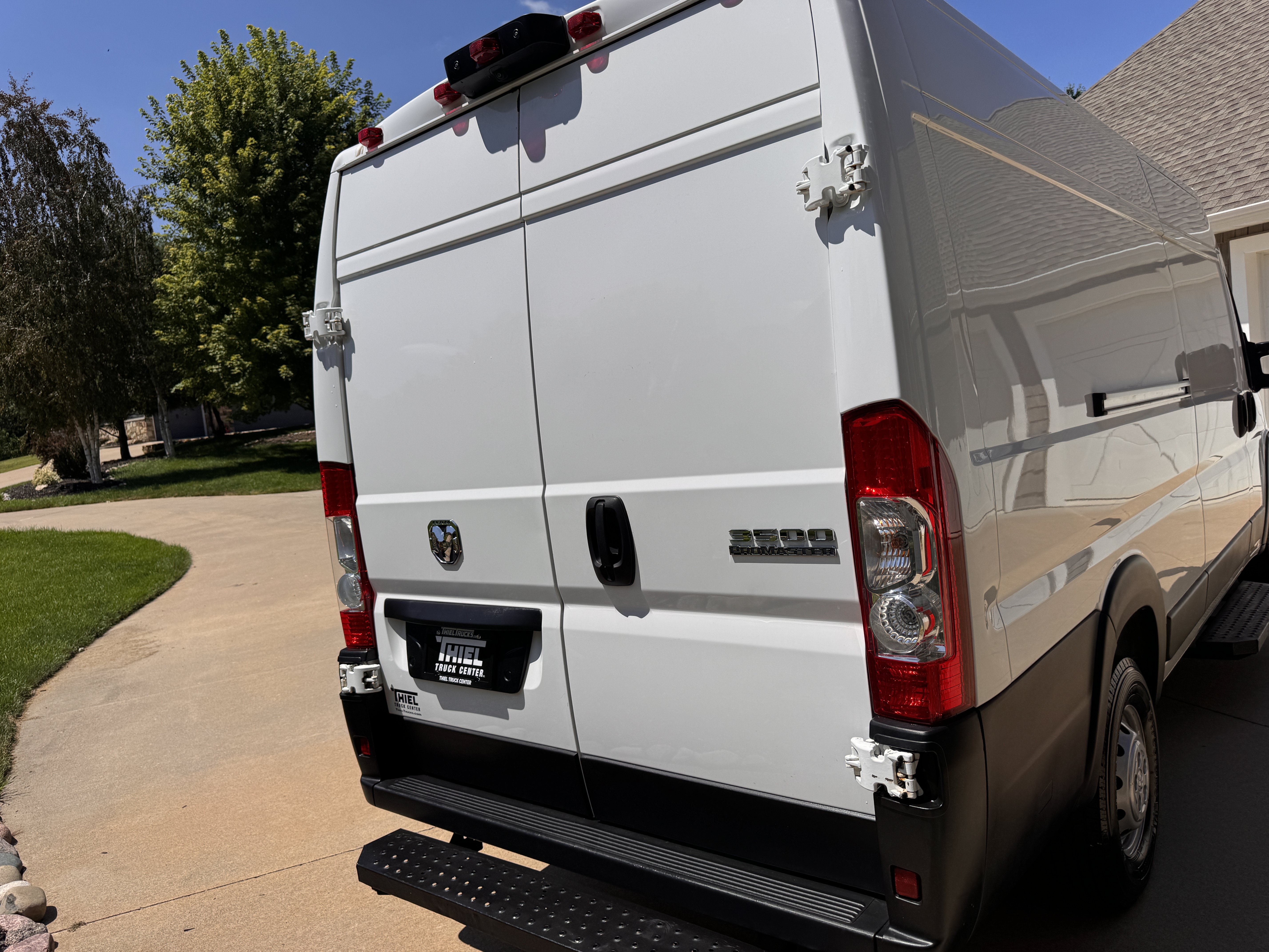 Used 2023 RAM ProMaster 3500 w/ Convenience Group FWD image 39