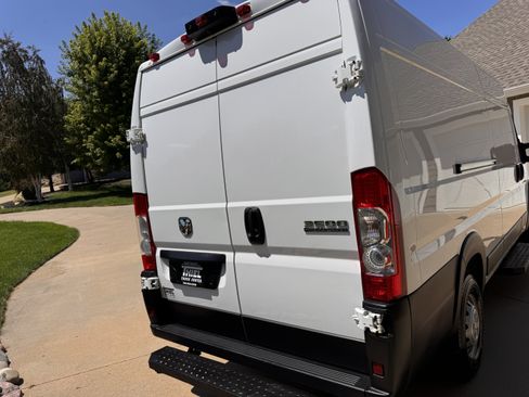 Used 2023 RAM ProMaster 3500 w/ Convenience Group FWD image 39