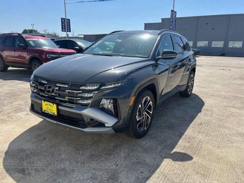New 2026 Hyundai Tucson Limited FWD image 75