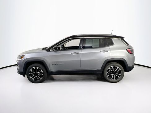 Used 2022 Jeep Compass Limited AWD/4WD image 8
