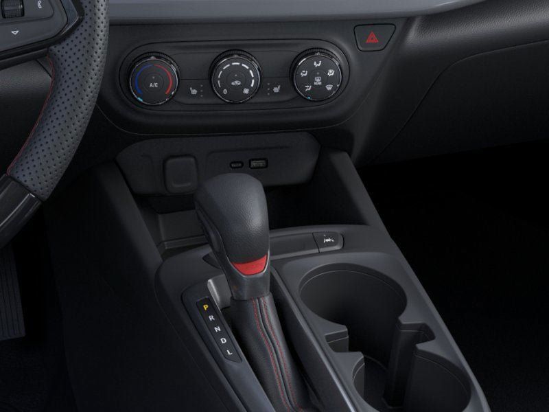 New 2025 Chevrolet Trax RS w/ Driver Confidence Package FWD image 23