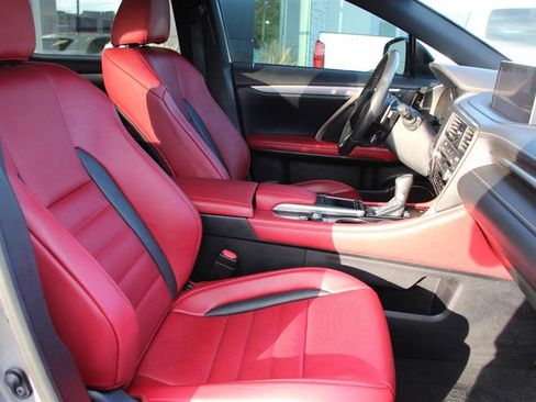 Used 2021 Lexus RX 350 F Sport w/ Cold Area Package (CT) image 8