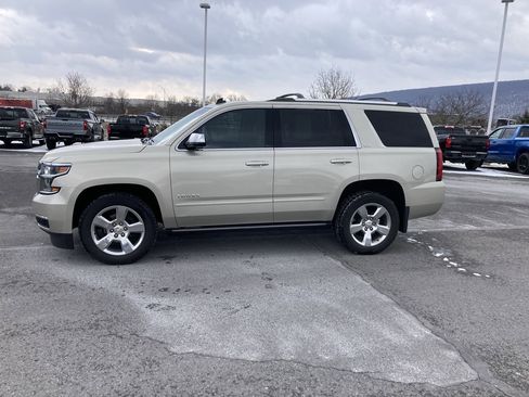 Used 2015 Chevrolet Tahoe LTZ w/ Max Trailering Package image 4